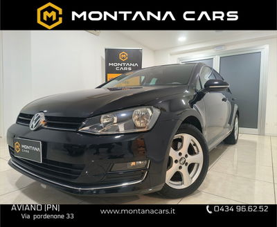 Volkswagen Golf 1.6 TDI 110 CV 5p. Highline BlueMotion Technology usata