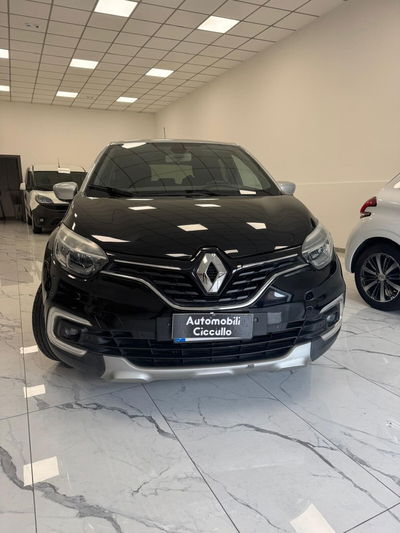 Renault Captur dCi 8V 90 CV Start&Stop Energy Intens usata