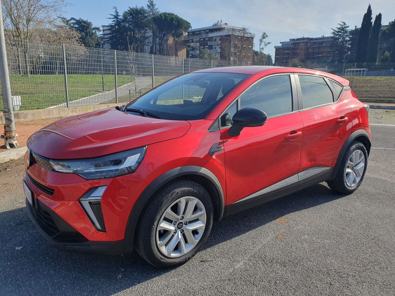 Renault Captur 1.0 eco-g Evolution 100cv