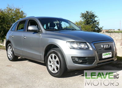 Audi Q5 2.0 TDI 170 CV quattro usata