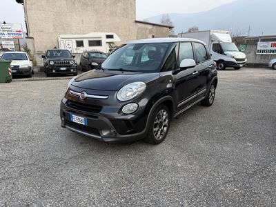 Fiat 500L 1.6 Multijet 120 CV Trekking usata