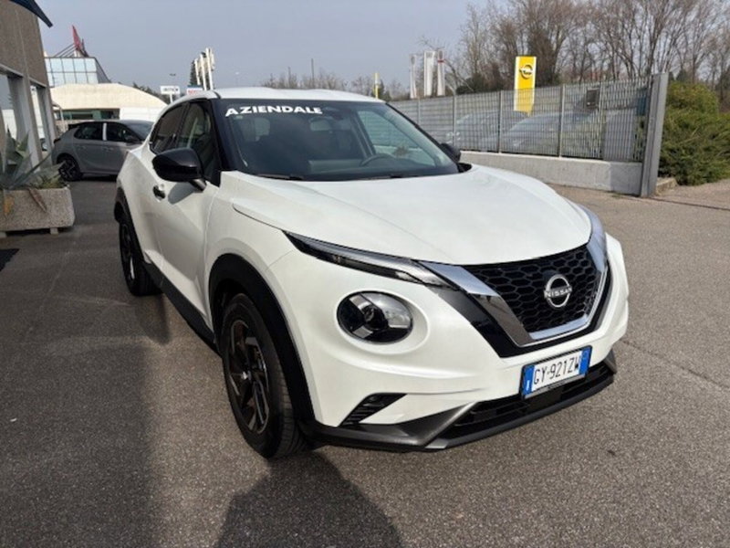 Nissan Juke 1.0 dig-t Acenta 114cv