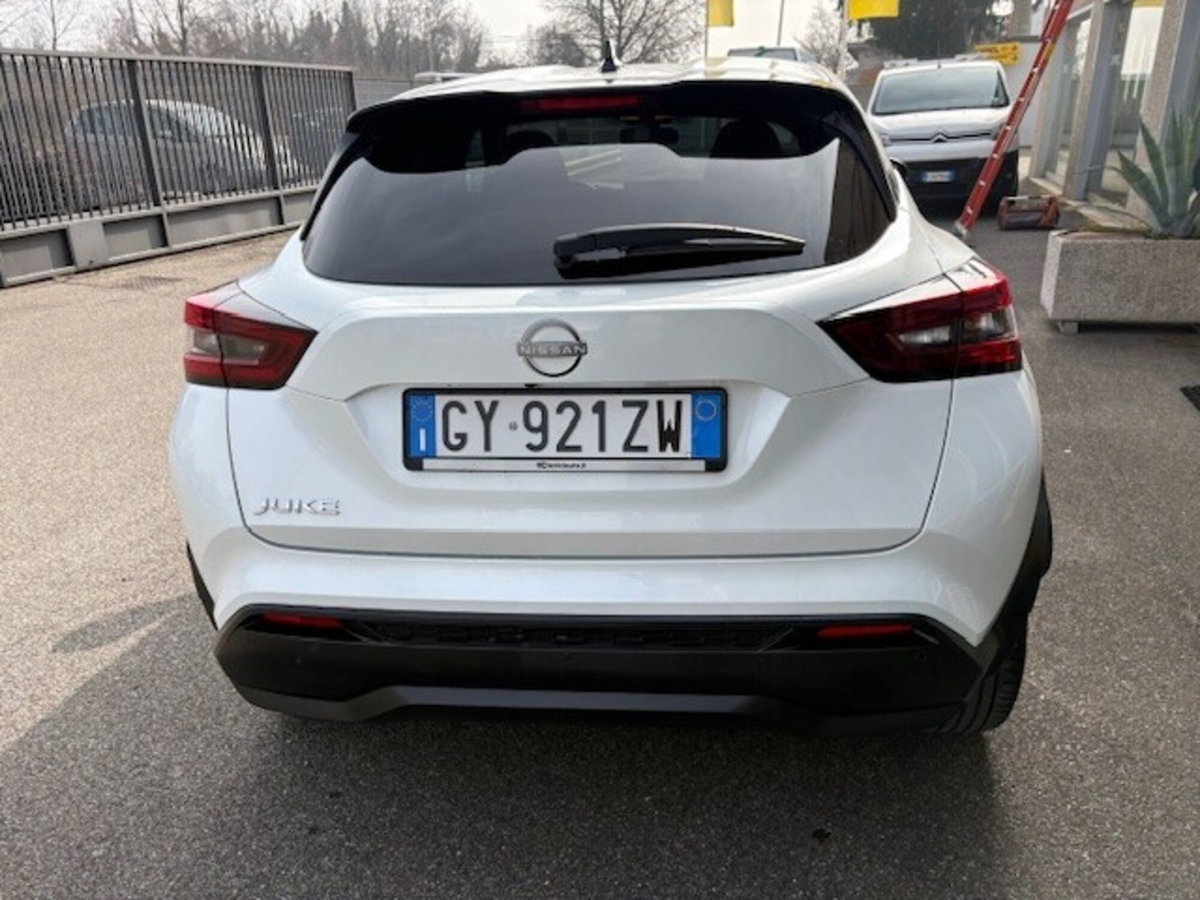 Nissan Juke 1.0 dig-t Acenta 114cv (11)