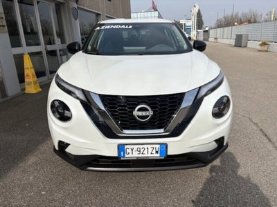 Nissan Juke 1.0 dig-t Acenta 114cv (2)