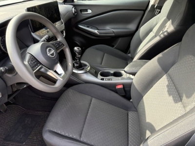 Nissan Juke 1.0 dig-t Acenta 114cv (8)