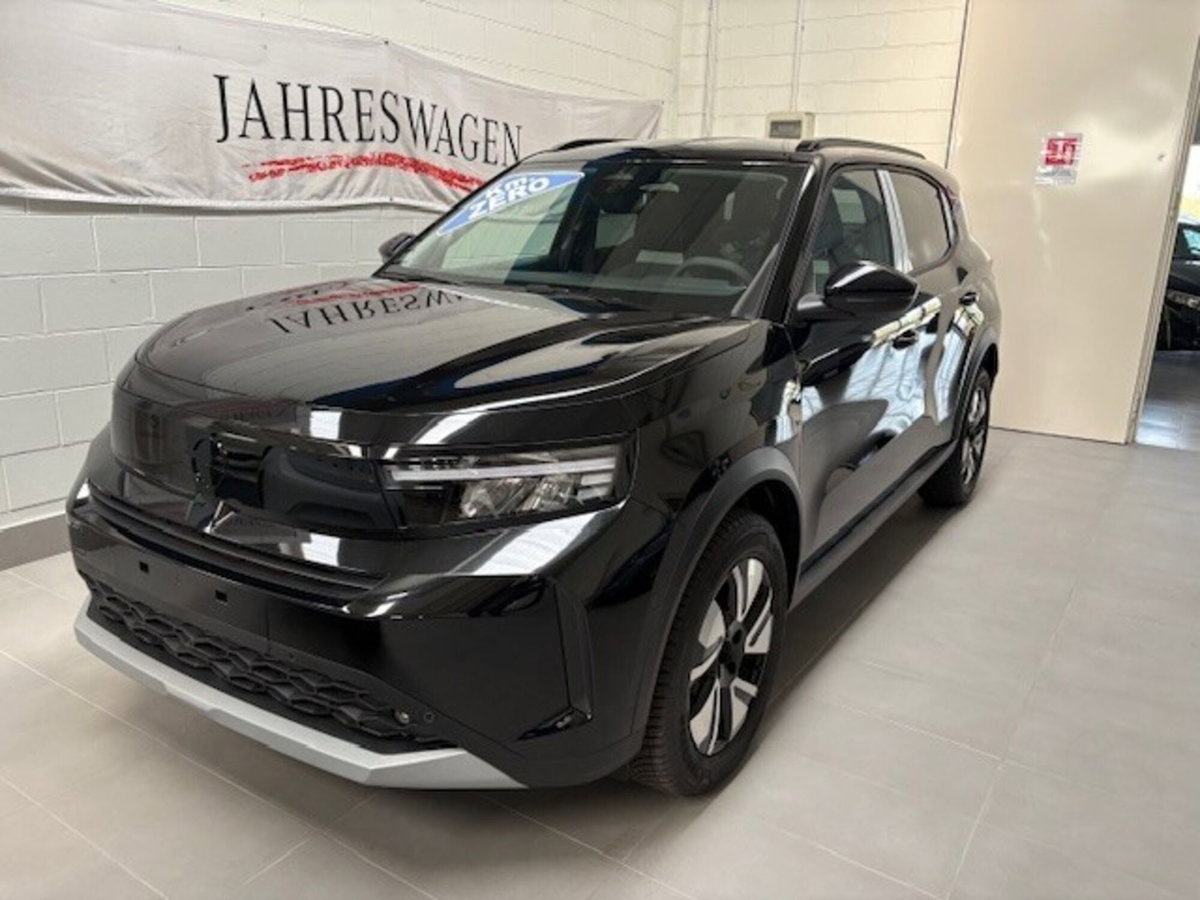 Opel Frontera 1.2 hybrid GS 145cv edct 7p.ti