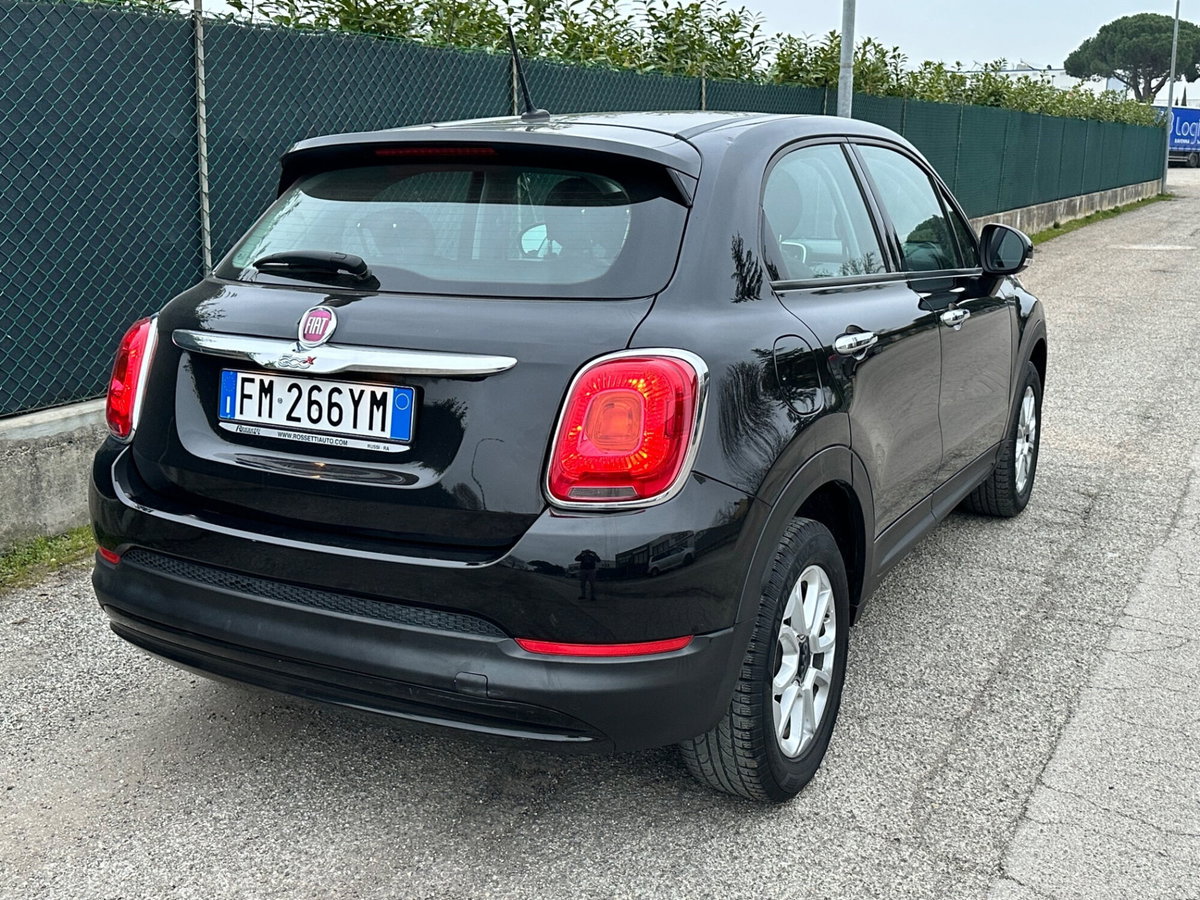 Fiat 500X 1.6 MultiJet 120 CV Pop Star (7)
