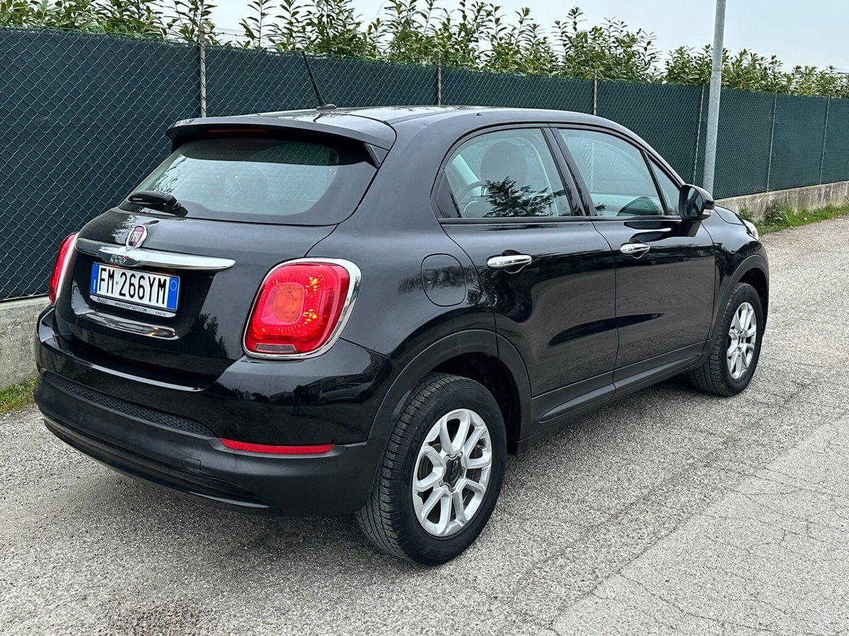 Fiat 500X 1.6 MultiJet 120 CV Pop Star (8)