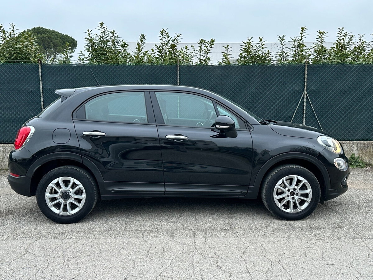Fiat 500X 1.6 MultiJet 120 CV Pop Star (9)