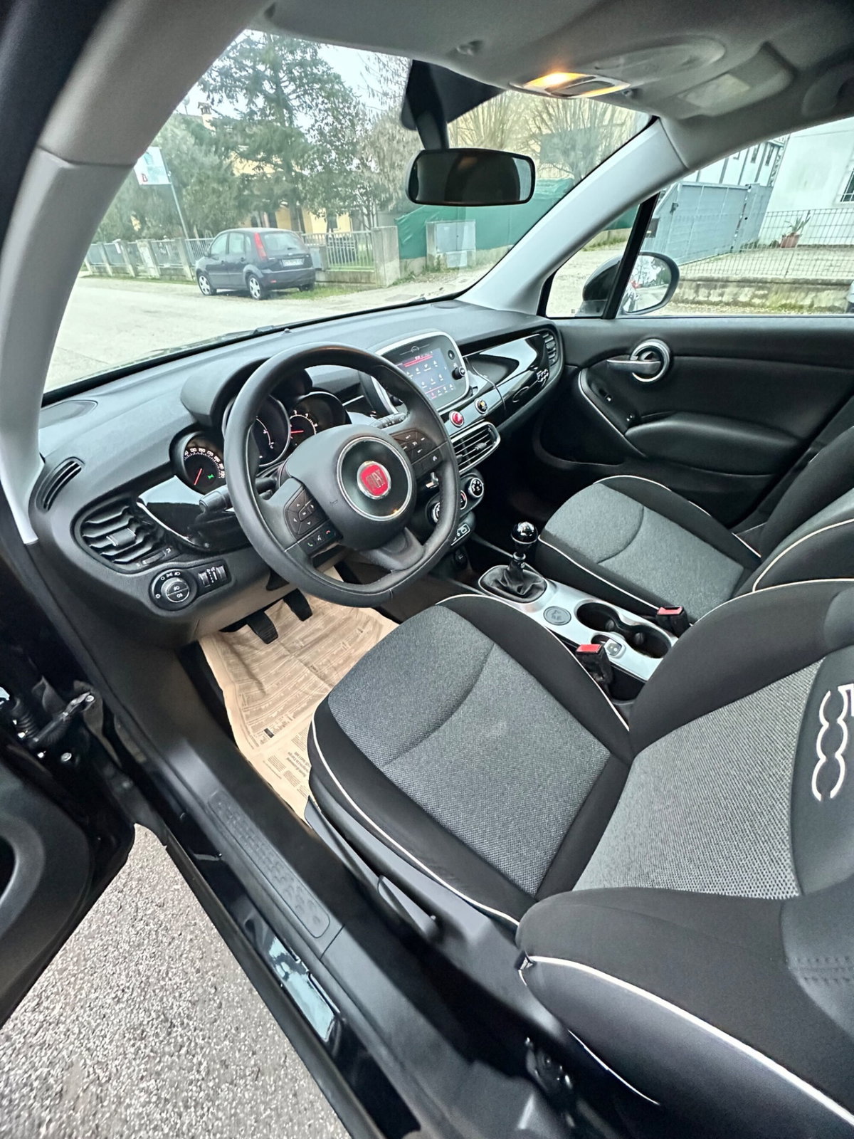 Fiat 500X 1.6 MultiJet 120 CV Pop Star (13)