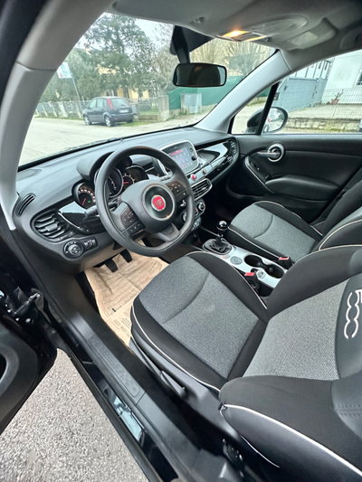 Fiat 500X 1.6 MultiJet 120 CV Pop Star (13)