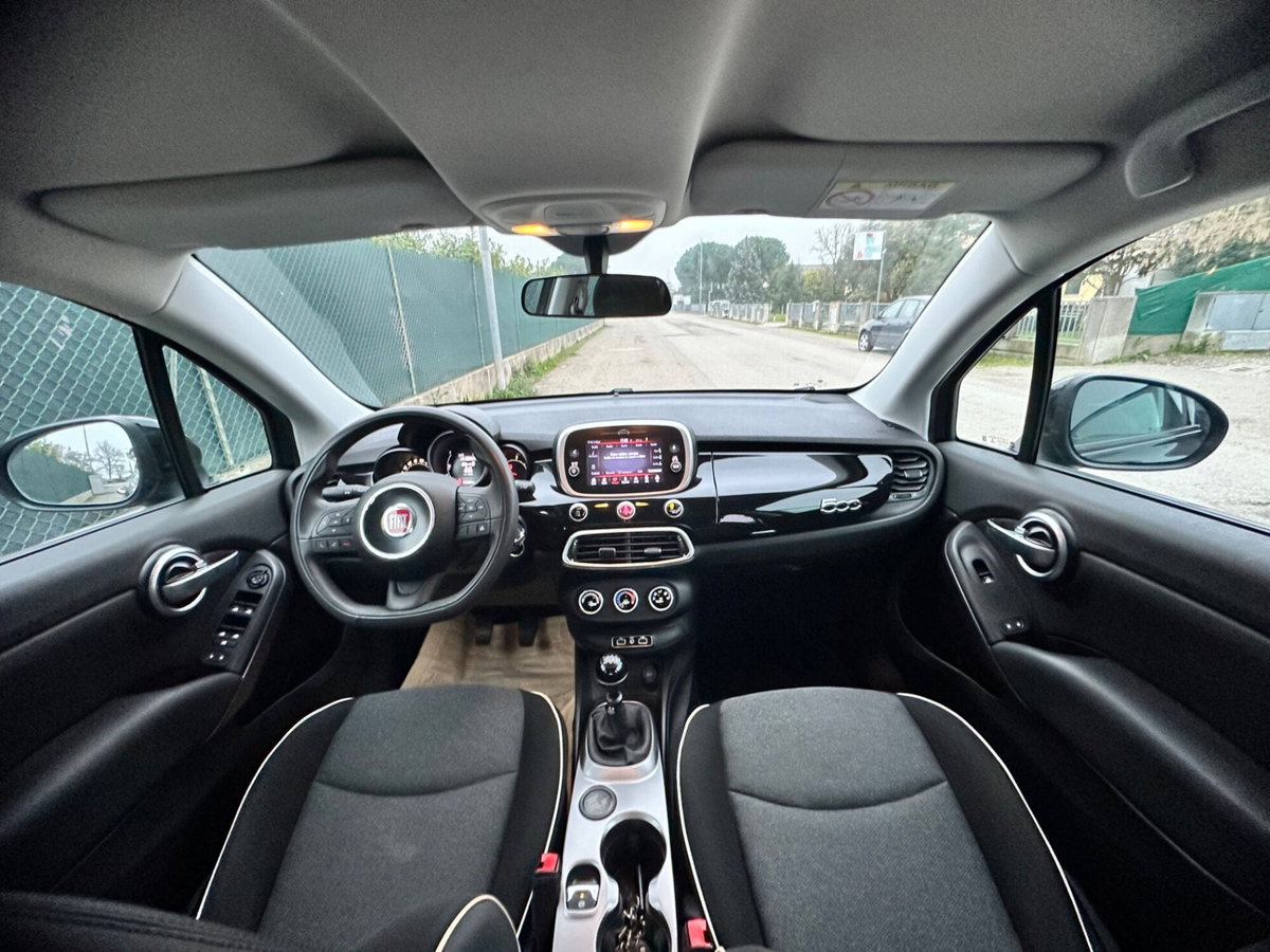 Fiat 500X 1.6 MultiJet 120 CV Pop Star (14)
