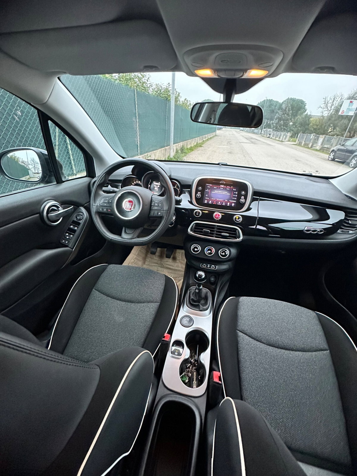 Fiat 500X 1.6 MultiJet 120 CV Pop Star (15)