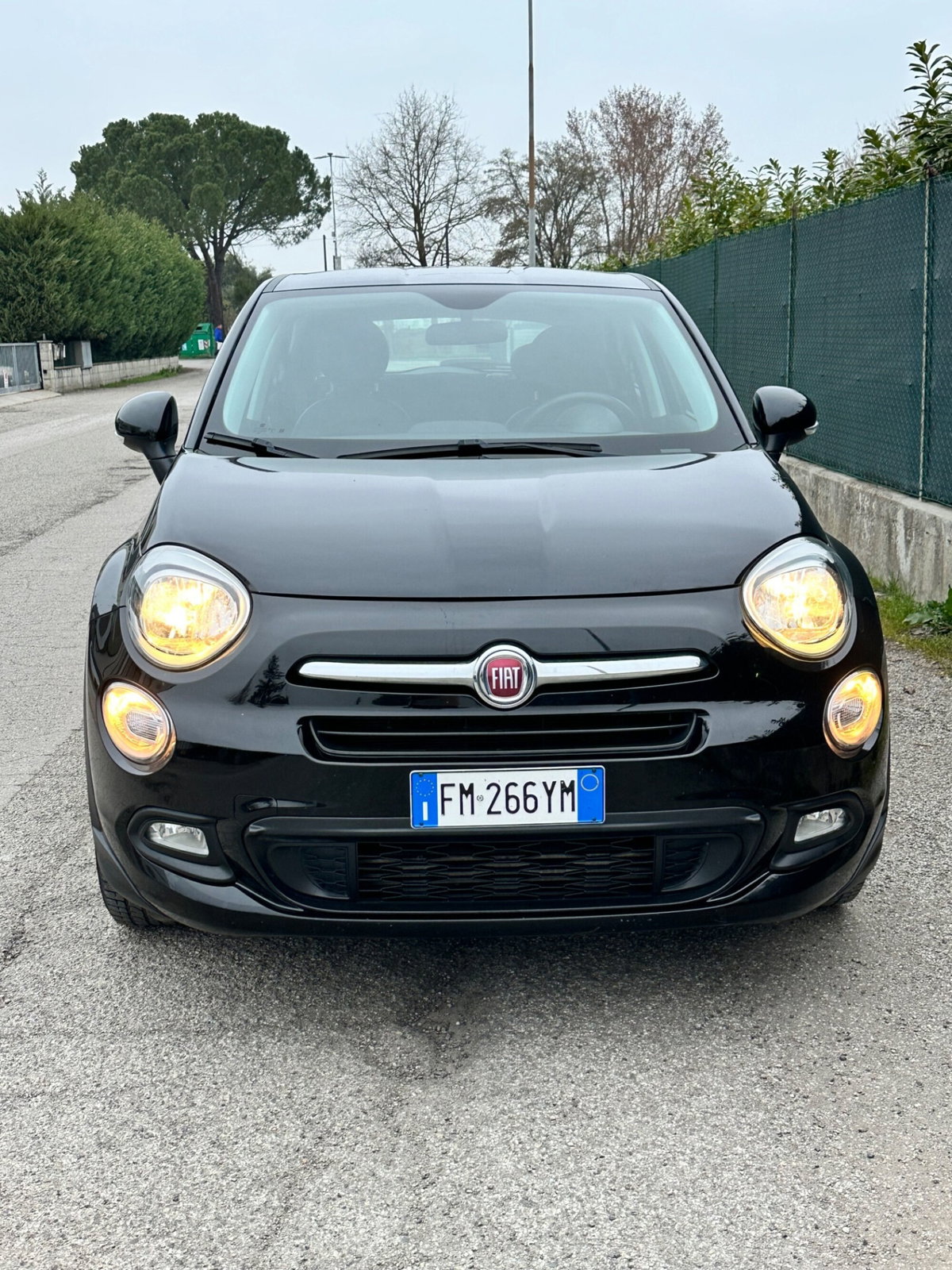 Fiat 500X 1.6 MultiJet 120 CV Pop Star (16)