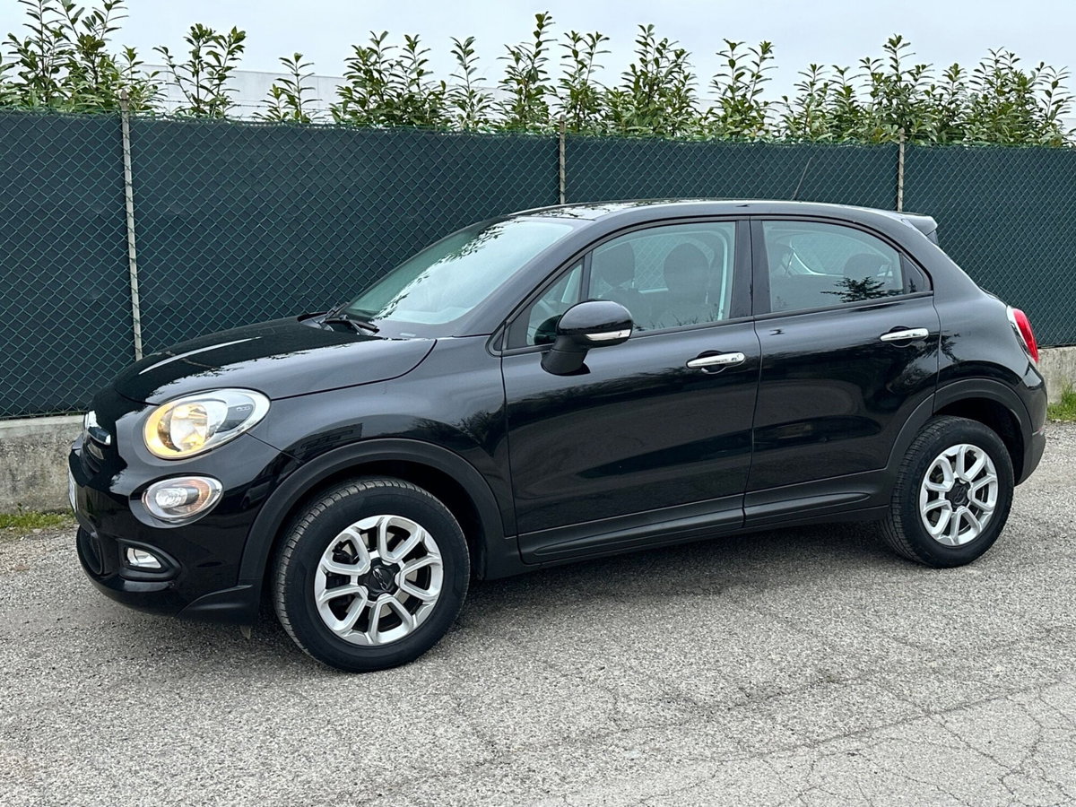 Fiat 500X 1.6 MultiJet 120 CV Pop Star (2)