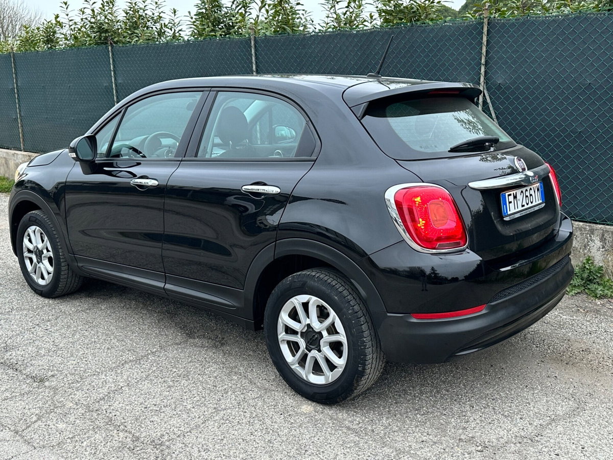 Fiat 500X 1.6 MultiJet 120 CV Pop Star (4)
