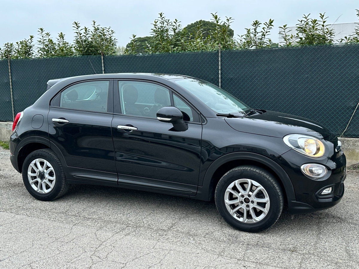 Fiat 500X 1.6 MultiJet 120 CV Pop Star (5)