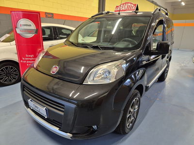 Fiat Qubo 1.3 MJT 75 CV Trekking usata