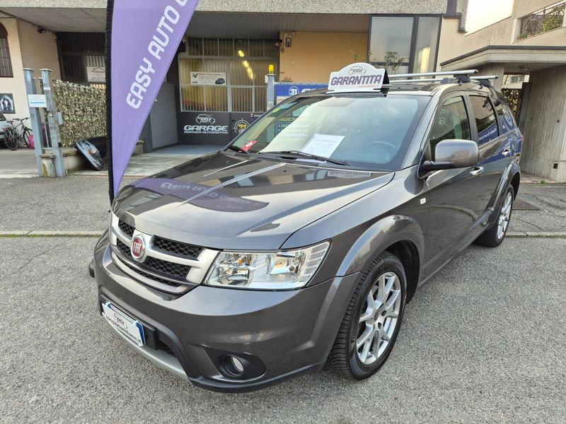 Fiat Freemont 2.0 Mjt 170 CV 4x4 Automatica Lounge