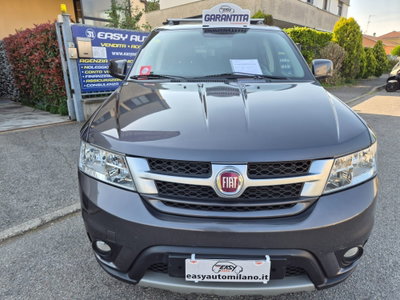 Fiat Freemont 2.0 Mjt 170 CV 4x4 Automatica Lounge (8)