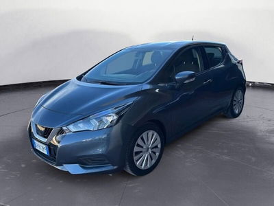 Nissan Micra IG-T 92 Xtronic 5 porte Acenta