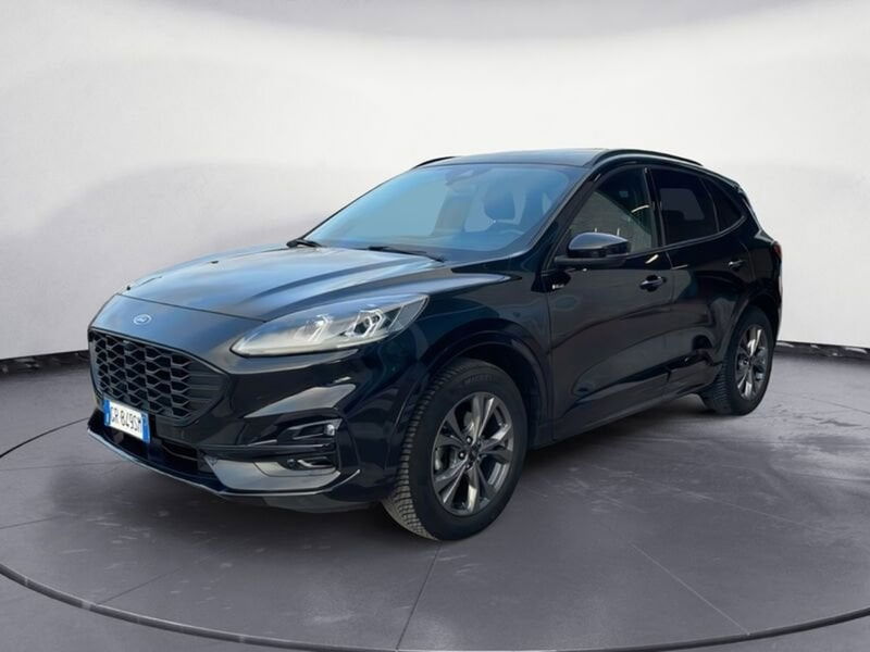 Ford Kuga 2.0 EcoBlue 120CV aut. AWD ST-Line X