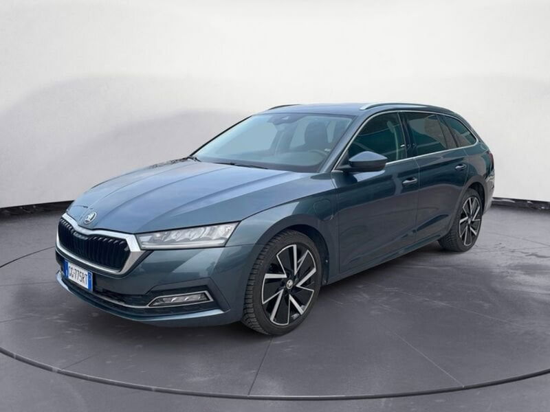 Skoda Octavia Station Wagon 1.4 TSI DSG Wagon Style