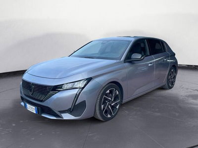 Peugeot 308 BlueHDi 130 S&S EAT8 Allure Pack