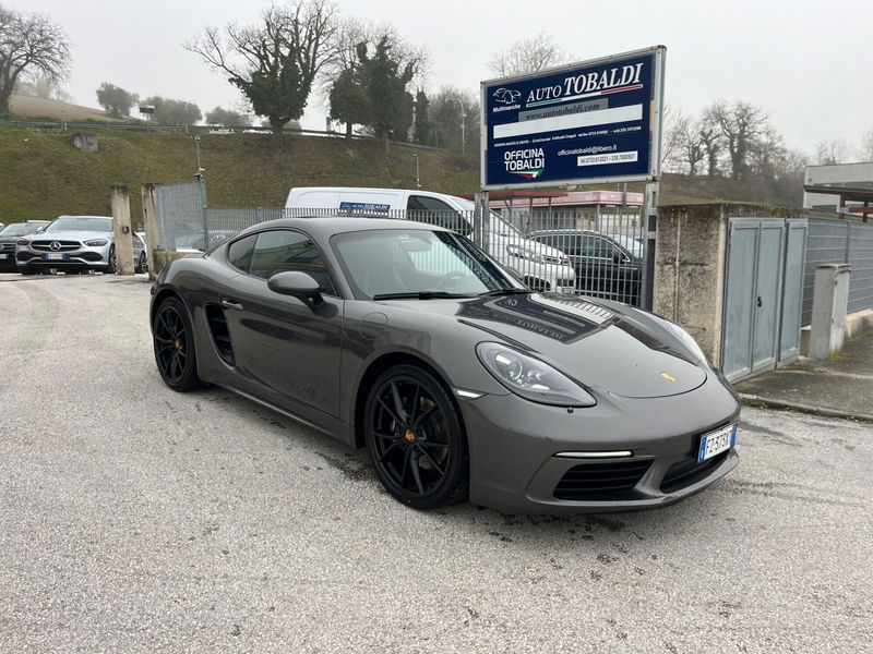 Porsche 718 Cayman  Cayman 2.0 300cv