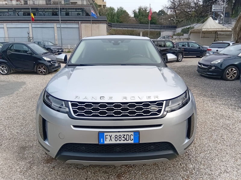Land Rover Range Rover Evoque 2.0D I4 180 CV AWD Auto S