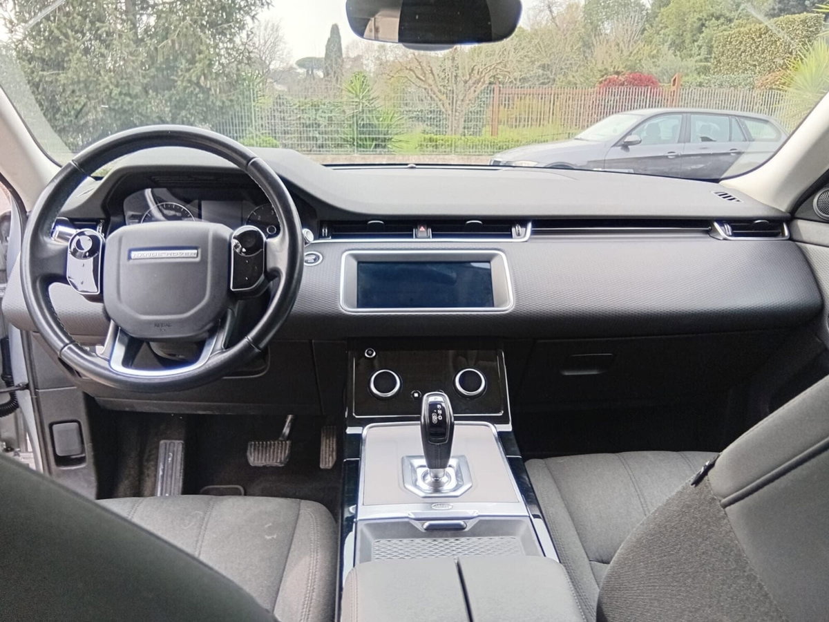 Land Rover Range Rover Evoque 2.0D I4 180 CV AWD Auto S (10)