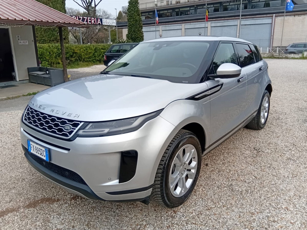 Land Rover Range Rover Evoque 2.0D I4 180 CV AWD Auto S (2)