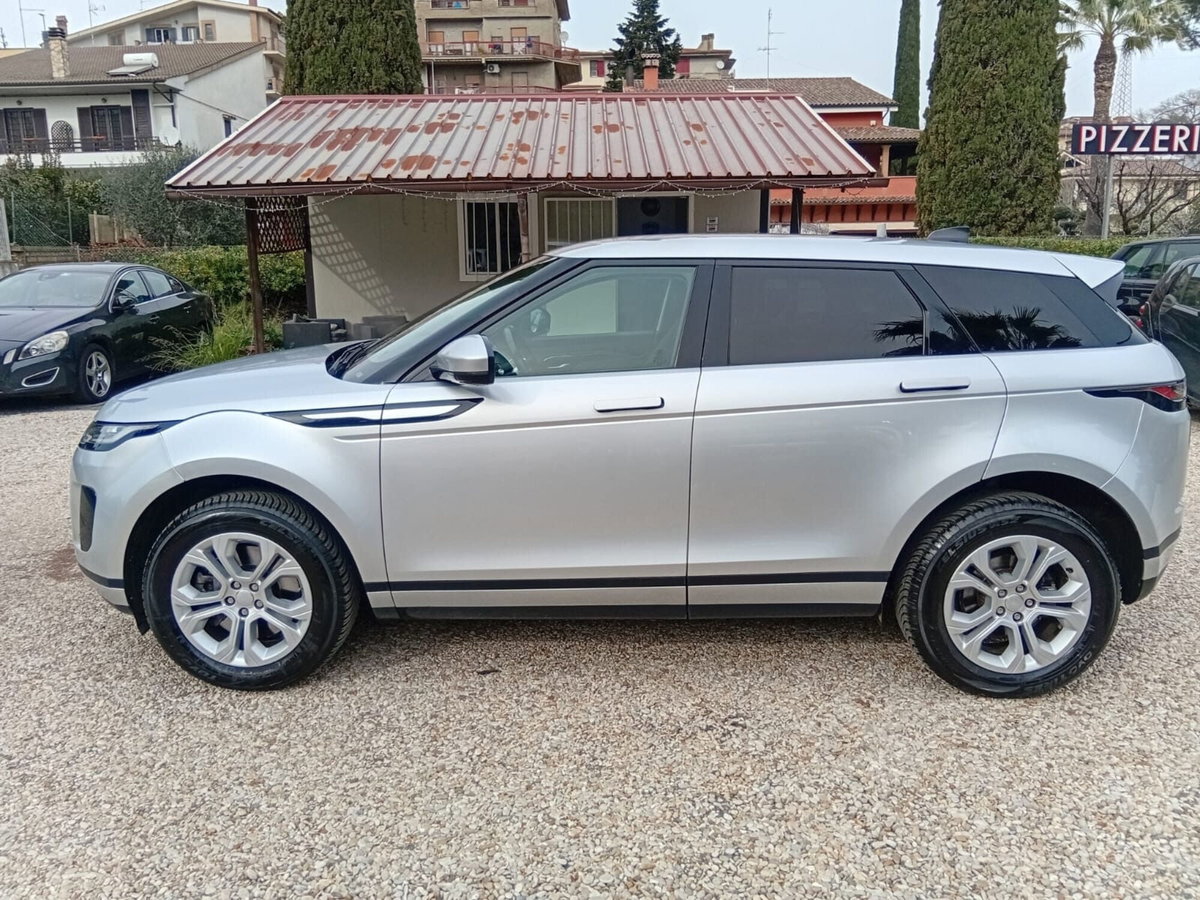 Land Rover Range Rover Evoque 2.0D I4 180 CV AWD Auto S (3)