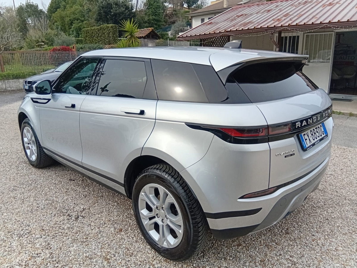 Land Rover Range Rover Evoque 2.0D I4 180 CV AWD Auto S (4)