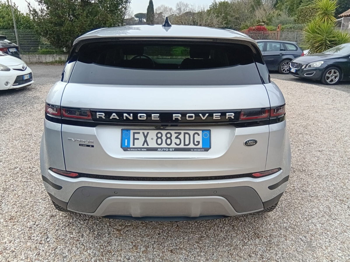 Land Rover Range Rover Evoque 2.0D I4 180 CV AWD Auto S (5)