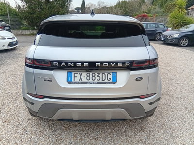 Land Rover Range Rover Evoque 2.0D I4 180 CV AWD Auto S (5)