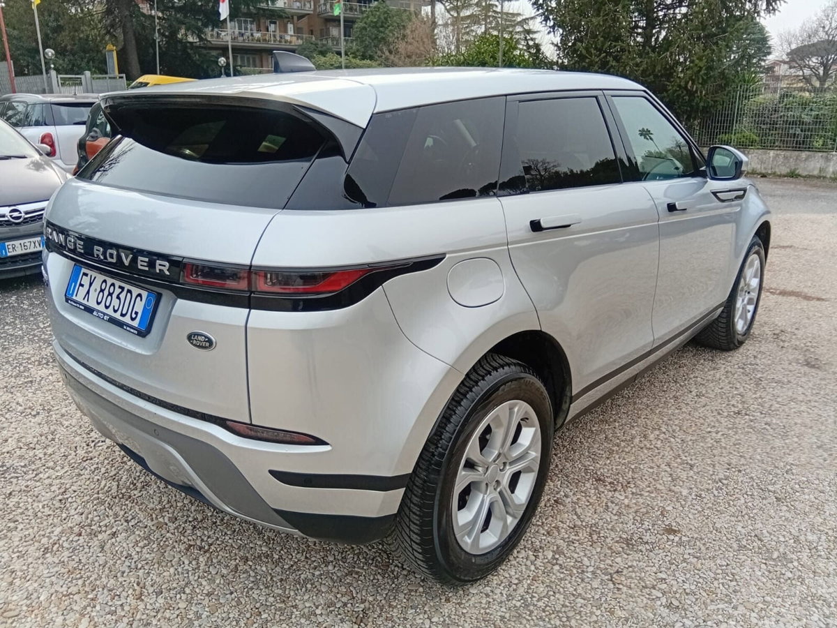 Land Rover Range Rover Evoque 2.0D I4 180 CV AWD Auto S (6)