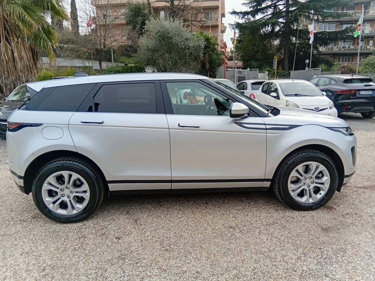 Land Rover Range Rover Evoque 2.0D I4 180 CV AWD Auto S (7)