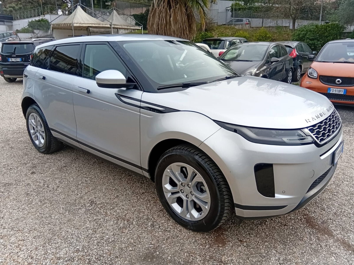 Land Rover Range Rover Evoque 2.0D I4 180 CV AWD Auto S (8)