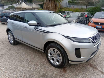 Land Rover Range Rover Evoque 2.0D I4 180 CV AWD Auto S (8)