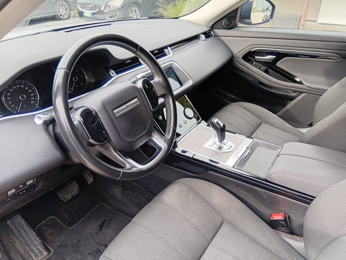 Land Rover Range Rover Evoque 2.0D I4 180 CV AWD Auto S (9)