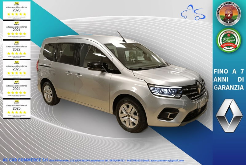 Renault Kangoo 1.5 Blue dCi 95CV Edition One