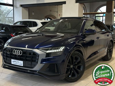 Audi Q8 Q8 50 TDI 286 CV quattro tiptronic Sport usata
