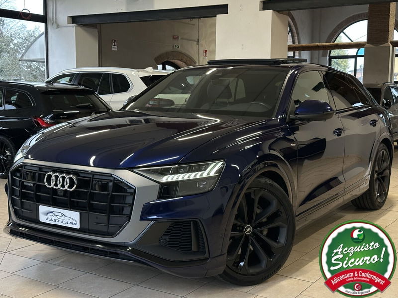 Audi Q8 Q8 50 TDI 286 CV quattro tiptronic Sport