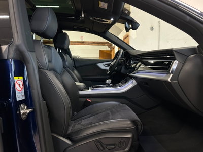 Audi Q8 Q8 50 TDI 286 CV quattro tiptronic Sport (11)