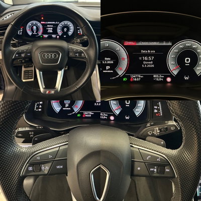 Audi Q8 Q8 50 TDI 286 CV quattro tiptronic Sport (12)