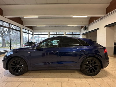 Audi Q8 Q8 50 TDI 286 CV quattro tiptronic Sport (16)