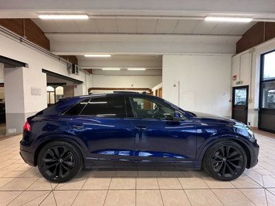 Audi Q8 Q8 50 TDI 286 CV quattro tiptronic Sport (17)