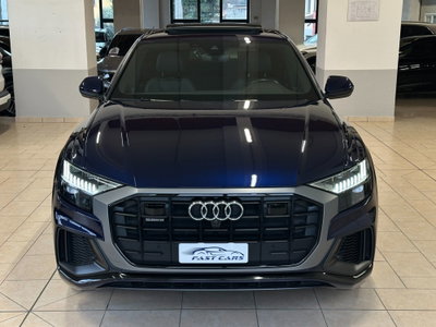 Audi Q8 Q8 50 TDI 286 CV quattro tiptronic Sport (2)