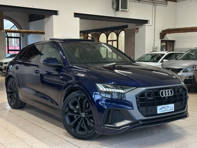 Audi Q8 Q8 50 TDI 286 CV quattro tiptronic Sport (3)